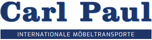 Carl Paul Umzugsunternehmen Logo